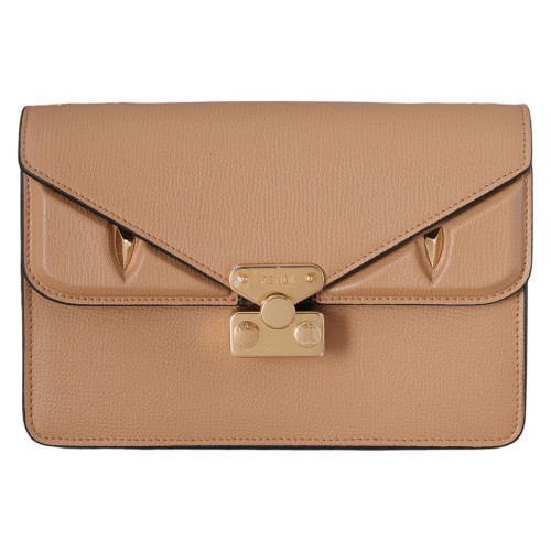 FENDI(USED)펜디 8BT311 백 벅스 숄더백