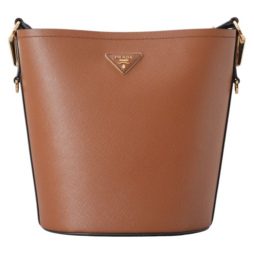 PRADA(USED)프라다 사피아노 버킷