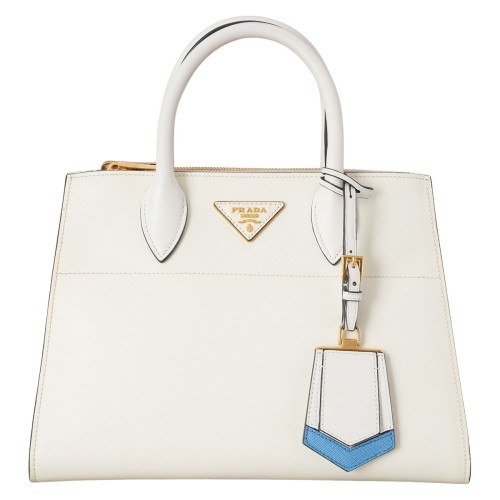 PRADA(USED)프라다 1BA103 사피아노 시티 토트겸 숄더백